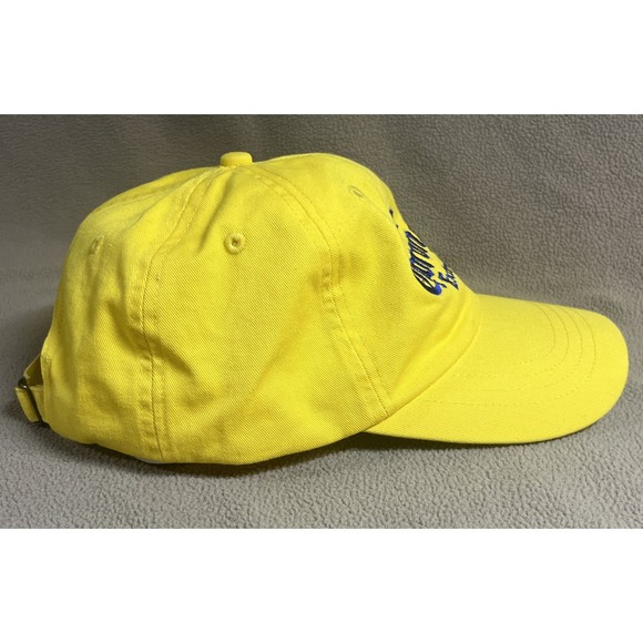 Corona Extra Mexican Beer Ball‎ Cap Yellow Adjustable Embroidered Hat - Picture 2 of 10